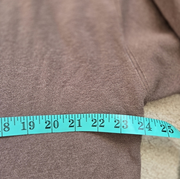 PART TWO COPENHAGEN brown sweater with butterfly accents. Size XL - Picture 11 of 13